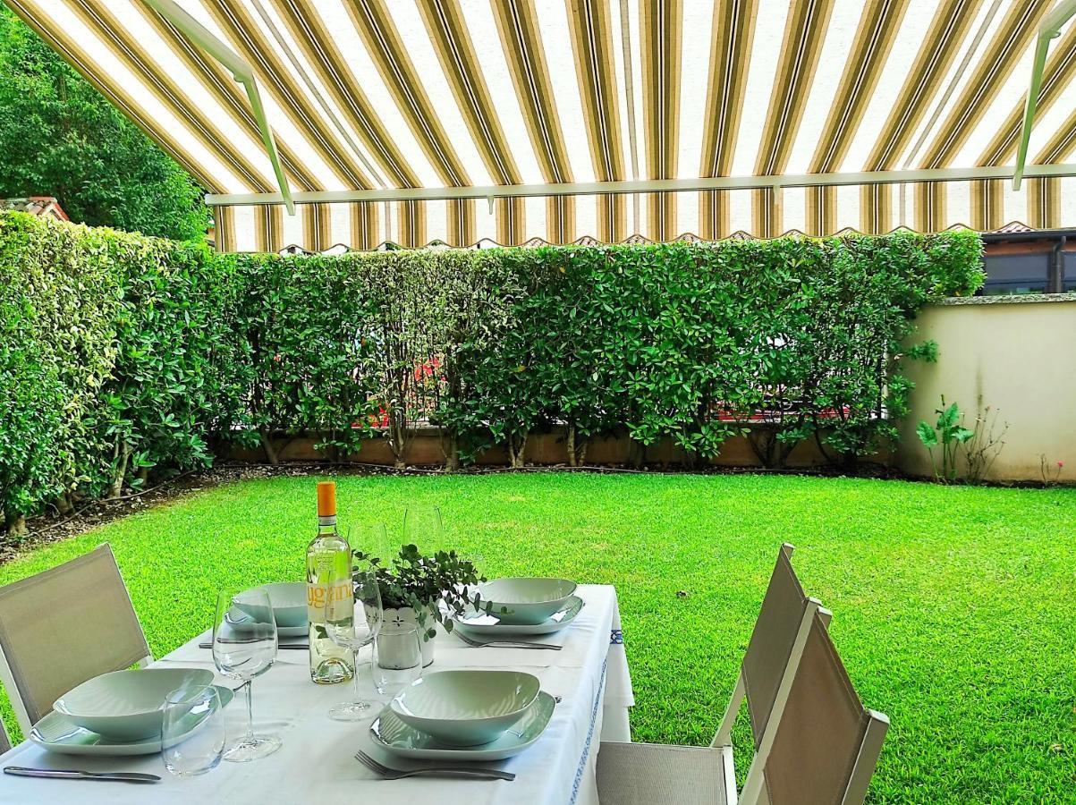 Apartamento La Casa Di Cele Desenzano del Garda Exterior foto